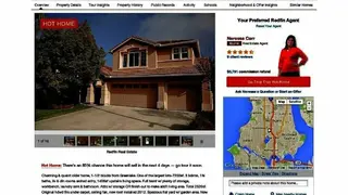 Redfin screenshot