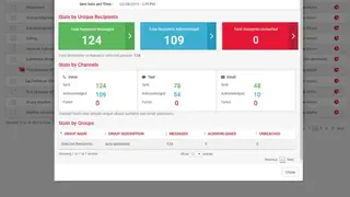 RedFlag screenshot