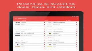 RedFlagDeals screenshot
