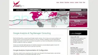 RedFly Marketing screenshot