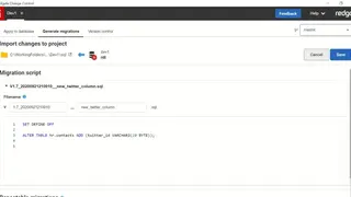 Redgate Deploy screenshot