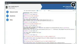 Redgate SQL Data Compare screenshot