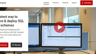 Redgate SQL Data Compare screenshot