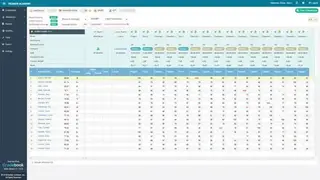 Rediker screenshot