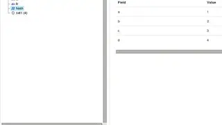 Redis Commander screenshot