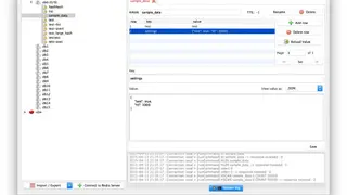 Redis Desktop Manager screenshot