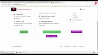 Redis Desktop Manager screenshot