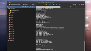 Redis Desktop Manager screenshot