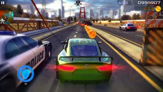 Redline Rush: Police Chase Racing screenshot