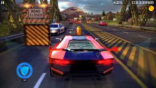 Redline Rush: Police Chase Racing screenshot