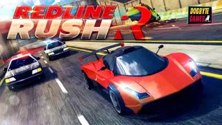 Redline Rush: Police Chase Racing screenshot
