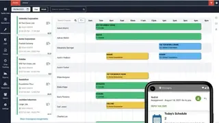 Redlist screenshot