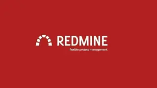 Redmine screenshot