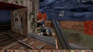 Redneck Rampage: Suckin’ Grits on Route 66 screenshot