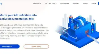 ReDoc screenshot