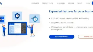 ReDoc screenshot