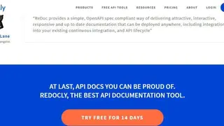 ReDoc screenshot