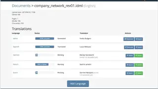 Redokun screenshot