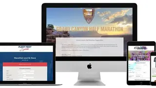 RedPodium screenshot