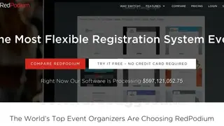 RedPodium screenshot