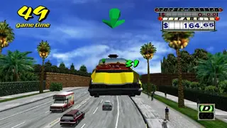 Redream screenshot