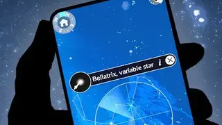Redshift – Astronomy screenshot