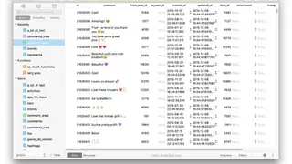 RedshiftGUI screenshot