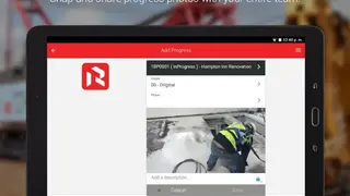 RedTeam screenshot