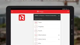 RedTeam screenshot