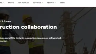 RedTeam Software screenshot