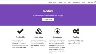 Redux screenshot