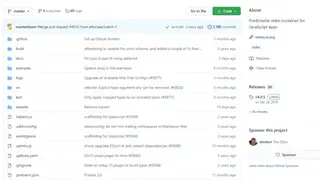 Redux screenshot