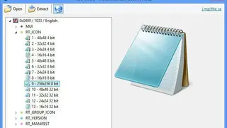 Redwood – resources extractor screenshot