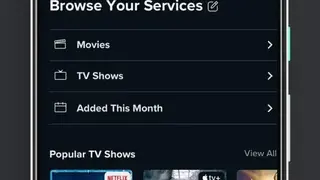 Reelgood screenshot