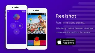 Reelshot screenshot
