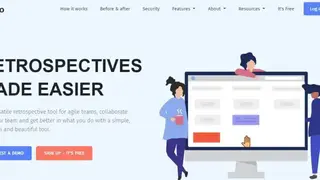 Reetro screenshot