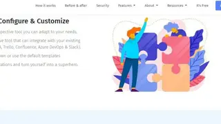Reetro screenshot