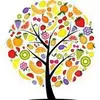Reference book of fruit trees