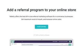 Referly screenshot