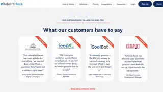 Referral Rock screenshot