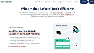 Referral Rock screenshot