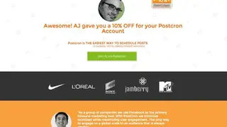 Referral SaaSquatch screenshot