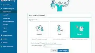 ReferralCandy screenshot