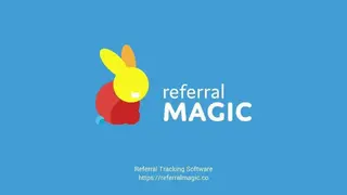 ReferralMagic screenshot