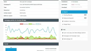 ReferralMagic screenshot