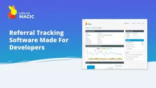ReferralMagic screenshot