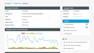 ReferralMagic screenshot