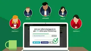 Refersion screenshot