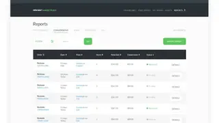 Refersion screenshot