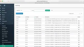 Refersoft screenshot